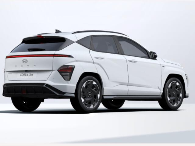 Hyundai Kona Electric N Line Business 64.8kWh 204pk | STOEL + STUURVERW. | ADAPTIVE CRUISE | CAMERA | APPLE CARPLAY / ANDROID AUTO | WARMTEPOMP |