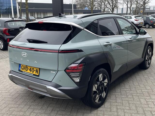 Hyundai Kona 1.6 GDI HEV Comfort Smart | CarPlay | Camera | Cruise |