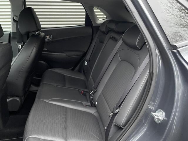 Hyundai Kona EV Premium 64 kWh | | Leder | Stoel verwarming | Camera |