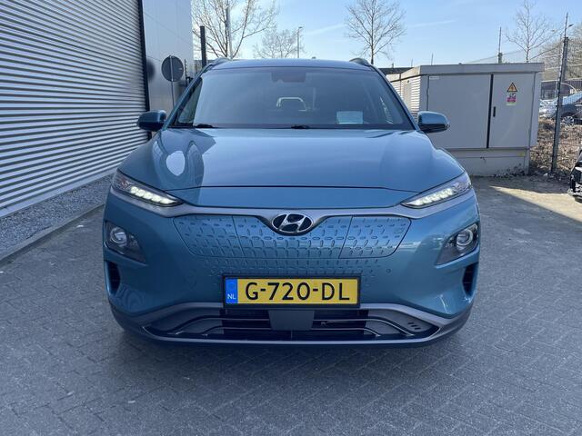 Hyundai Kona EV Premium 64 kWh | | Achteruitrijcamera | Stoelverwarming |