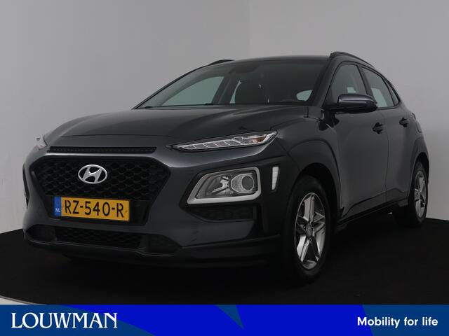 Hyundai Kona 1.0T Comfort | Trekhaak | Apple Carplay/Android Auto | Camera | Nederlandse Auto | NAP |