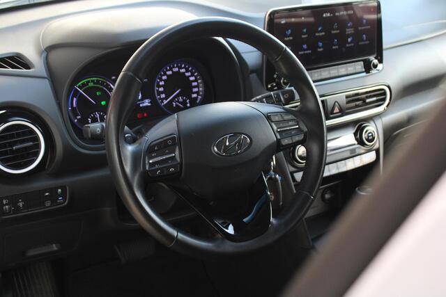 Hyundai Kona 1.6 GDI HEV Comfort Achteruitrijcamera, Cruise Control Adaptief, Apple Carplay/Android Auto, Bluetooth
