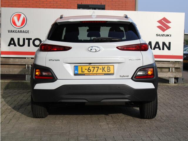Hyundai Kona 1.6 GDI HEV Comfort Achteruitrijcamera, Cruise Control Adaptief, Apple Carplay/Android Auto, Bluetooth