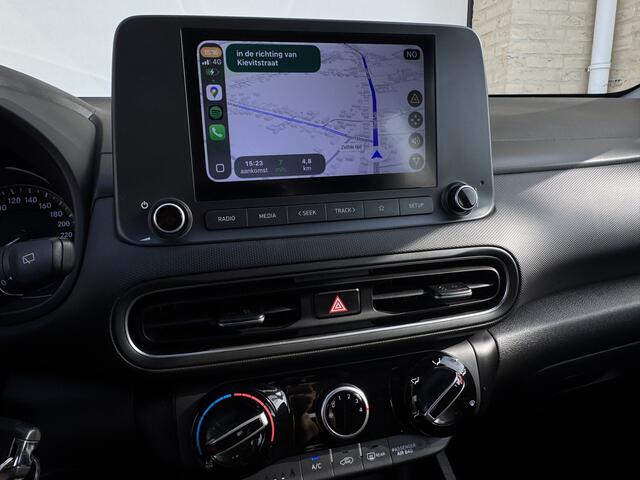 Hyundai Kona 1.0 T-GDI 120pk Facelift Navi Camera Carplay DAB Led 17" Pdc