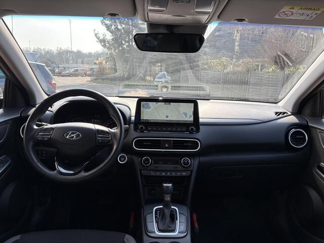 Hyundai Kona 1.6 GDI HEV Fashion | Head Up Display | Camera + Sensoren |
