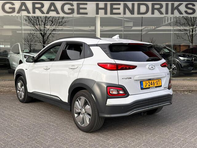 Hyundai Kona EV Premium 64 kWh | SOH: 93,5% | Leder | HUD | Blindspot | Adaptive CC | LED |