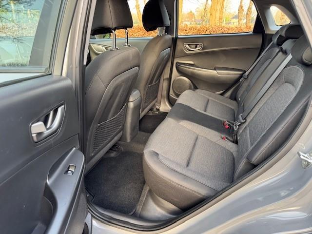 Hyundai Kona EV Fashion 64 Kwh SOH 97% led/Stoel-Stuurverwarming/Camera/AcarplayGarantie