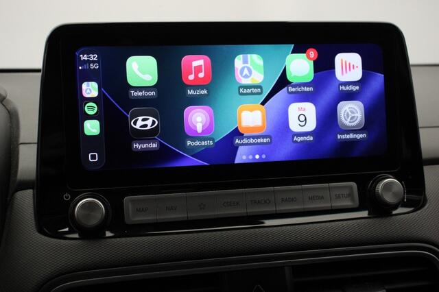 Hyundai Kona Electric Comfort 64 kWh - Carplay, Camera, Cruise, Navi