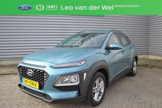 Hyundai Kona 1.0 T-GDI COMFORT|APPLE CARPLAY|TREKHAAK|CAME