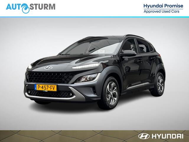 Hyundai Kona 1.6 GDI HEV Fashion