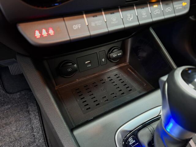 Hyundai Kona 1.6 GDI HEV I Dealer onderhouden I Unieke km-stand I Stoel- en stuurverwarming I