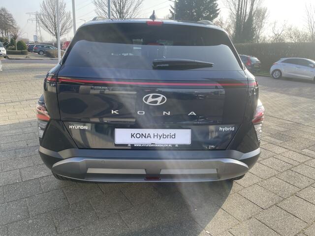 Hyundai Kona 1.6 GDI HEV Comfort Smart*RIJKLAARPRIJS*