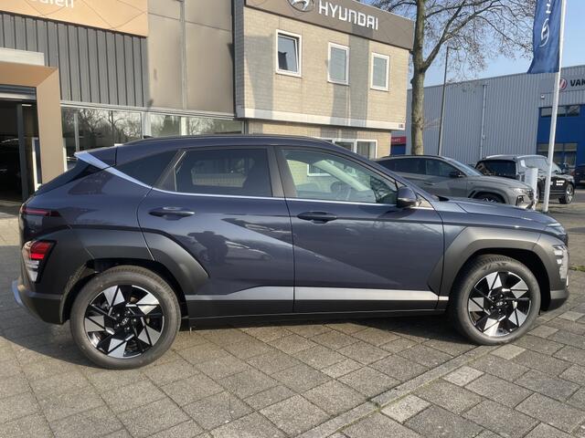 Hyundai Kona 1.6 GDI HEV Comfort Smart*RIJKLAARPRIJS*