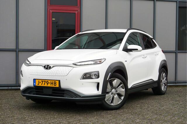 Hyundai Kona EV Premium 64kWh 3-Fase SOH 97%