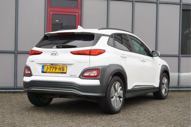 Hyundai Kona EV Premium 64kWh 3-Fase SOH 97%