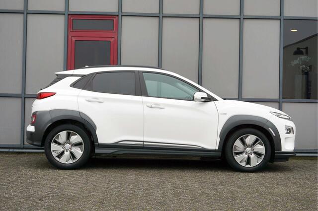 Hyundai Kona EV Premium 64kWh 3-Fase SOH 97%