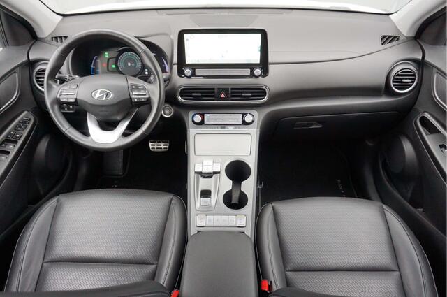 Hyundai Kona EV Premium 64kWh 3-Fase SOH 97%