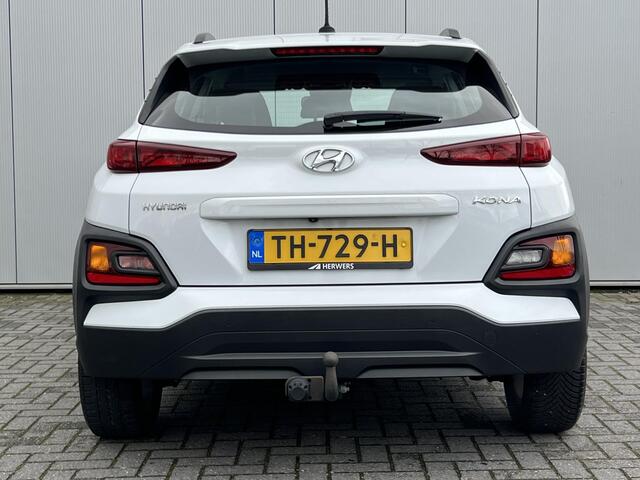 Hyundai Kona 1.0T Essence / Navigatie / Trekhaak / Achteruitrijcamera /