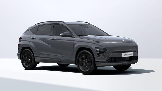 Hyundai Kona Electric Long Range Pure Edition 64.8 kWh / ¤1.500,- Korting / Stoel + Stuur Verwarming / Navigatie / Keyless / Apple Carplay & Android Auto / Adaptive Cruise /