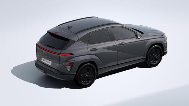 Hyundai Kona Electric Long Range Pure Edition 64.8 kWh / ¤1.500,- Korting / Stoel + Stuur Verwarming / Navigatie / Keyless / Apple Carplay & Android Auto / Adaptive Cruise /