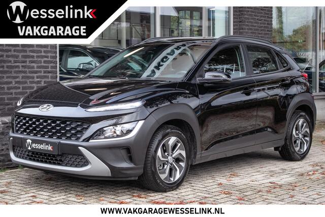 Hyundai Kona 1.6 GDI HEV Comfort Smart Navigatie | Krell audio | Apple cp/Android auto