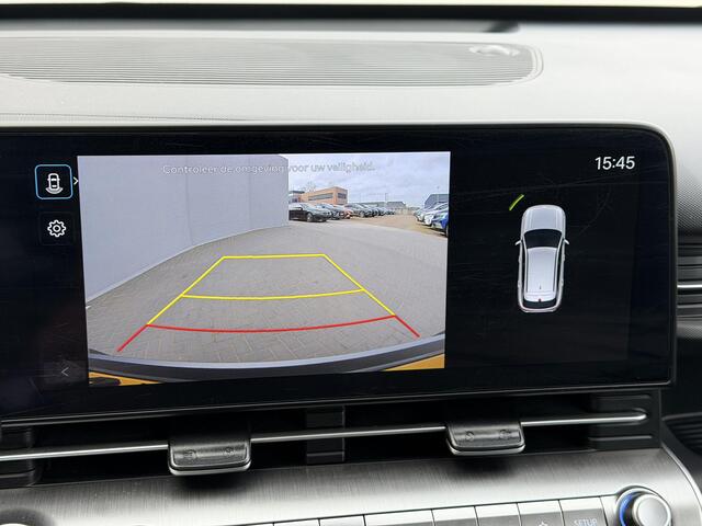 Hyundai Kona 1.6 GDI HEV Comfort Smart / Fabrieks Garantie tot 1-2030 / Stoel & Stuurwiel Verwarming / Adaptieve Cruise / Navigatie / Dodehoek Detectie / Camera / Parkeersensoren / Apple Carplay & Android Auto /