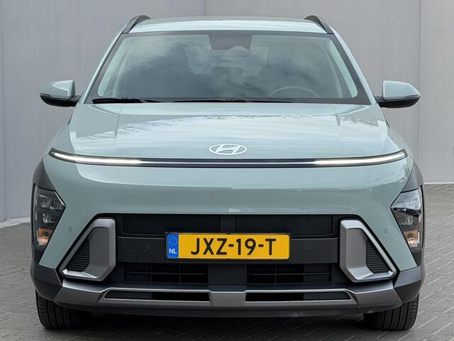 Hyundai Kona 1.6 GDI HEV Comfort Smart / Fabrieks Garantie tot 1-2030 / Stoel & Stuurwiel Verwarming / Adaptieve Cruise / Navigatie / Dodehoek Detectie / Camera / Parkeersensoren / Apple Carplay & Android Auto /