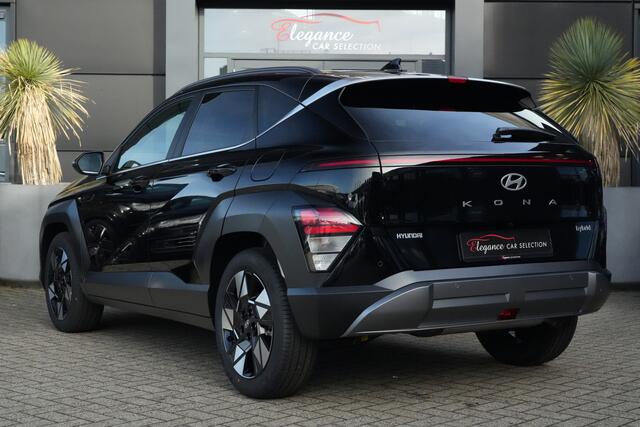 Hyundai Kona 1.6 GDI HEV Comfort 141pk AppleCarplay/Navigatie/Camera