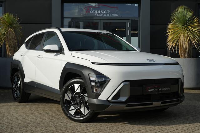 Hyundai Kona 1.6 GDI HEV Comfort 141pk AppleCarplay/Navigatie/Camera