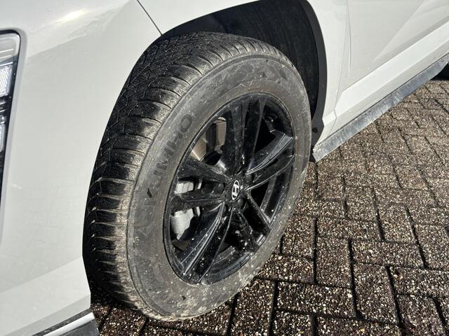 Hyundai Kona 1.6 T-GDI N Line | SCI | 199pk versie! | Uniek in NL | Stoelverwarming | Adaptive Cruise Control | Elektrsich verstelbare stoelen | Dealer odnerhou