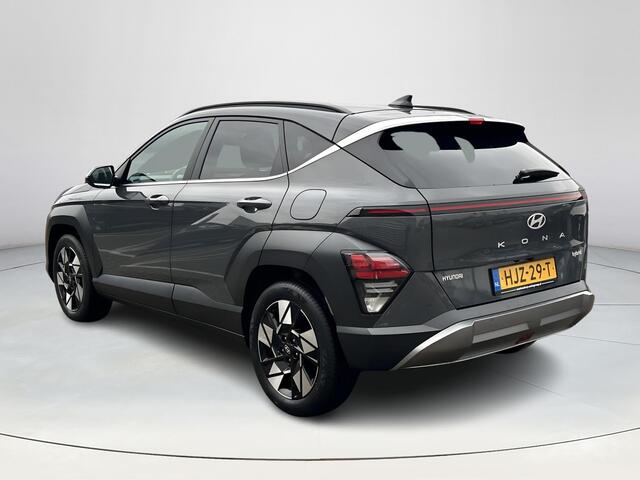 Hyundai Kona 1.6 GDI HEV Comfort Smart |Trekhaak| Climate / Cruise Control | Navigatiesysteem | Achteruitrijcamera | Apple Carplay | DAB+ |