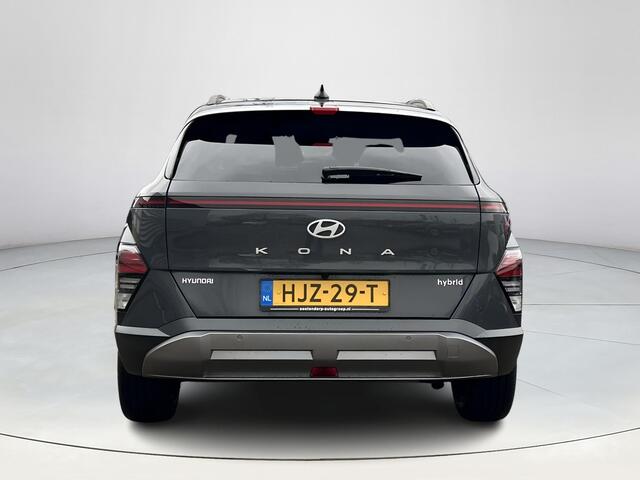 Hyundai Kona 1.6 GDI HEV Comfort Smart |Trekhaak| Climate / Cruise Control | Navigatiesysteem | Achteruitrijcamera | Apple Carplay | DAB+ |