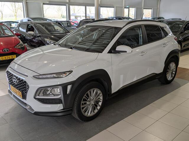 Hyundai Kona 1.0T Premium Airco, Cruise Control, Stuurbekrachtiging