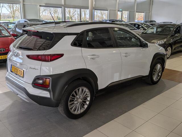 Hyundai Kona 1.0T Premium Airco, Cruise Control, Stuurbekrachtiging