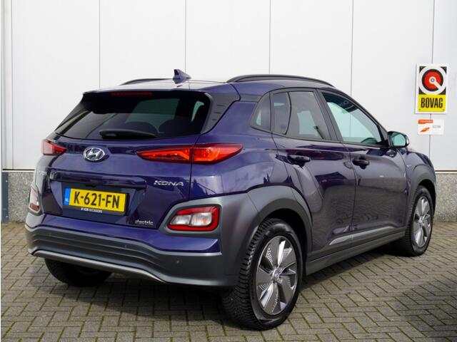 Hyundai Kona EV Fashion 64 kWh 100% SoH | Head-up | CarPlay | Clima | Camera