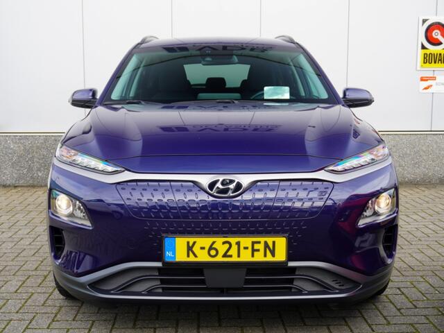 Hyundai Kona EV Fashion 64 kWh 100% SoH | Head-up | CarPlay | Clima | Camera