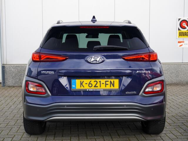 Hyundai Kona EV Fashion 64 kWh 100% SoH | Head-up | CarPlay | Clima | Camera
