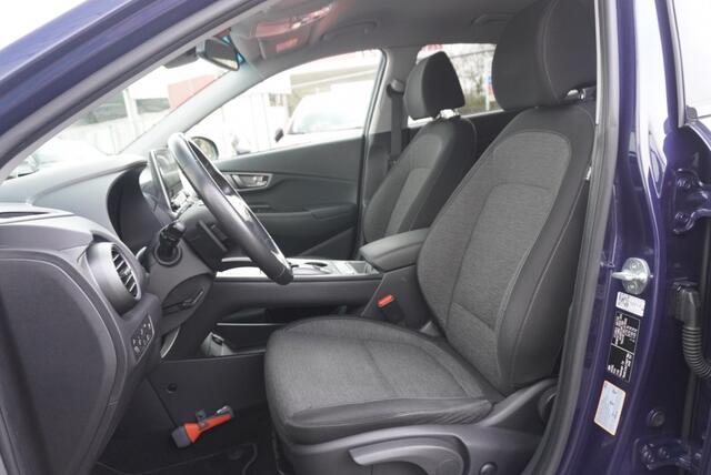 Hyundai Kona EV Fashion 64 kWh 100% SoH | Head-up | CarPlay | Clima | Camera