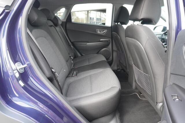 Hyundai Kona EV Fashion 64 kWh 100% SoH | Head-up | CarPlay | Clima | Camera