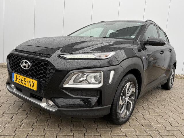 Hyundai Kona 1.6 GDI HEV Comfort / Airco / Cruise Control / Apple CarPlay/Android Auto / Automaat / Trekhaak (1300kg) / All-season banden /