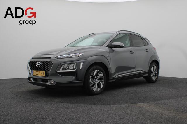Hyundai Kona 1.6 GDI HEV Fashion | HUD | DAB+ | Aut. | Lane assist