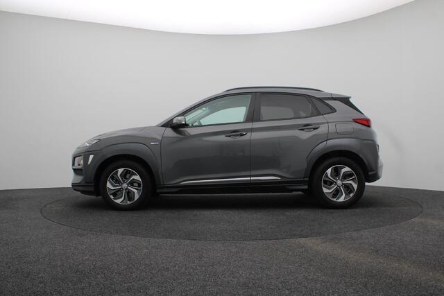 Hyundai Kona 1.6 GDI HEV Fashion | HUD | DAB+ | Aut. | Lane assist