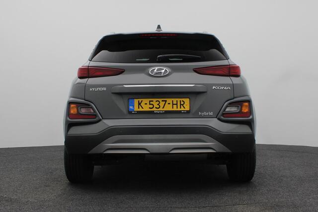 Hyundai Kona 1.6 GDI HEV Fashion | HUD | DAB+ | Aut. | Lane assist