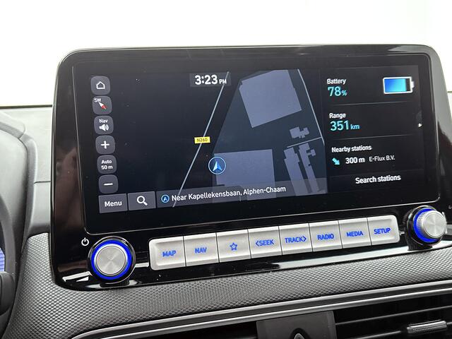 Hyundai Kona EV Fashion 64 kWh | WORDT VERWACHT | Schuif\Kantel dak | KRELL | Head-UP Display |