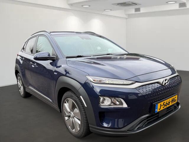 Hyundai Kona EV Fashion 64 kWh