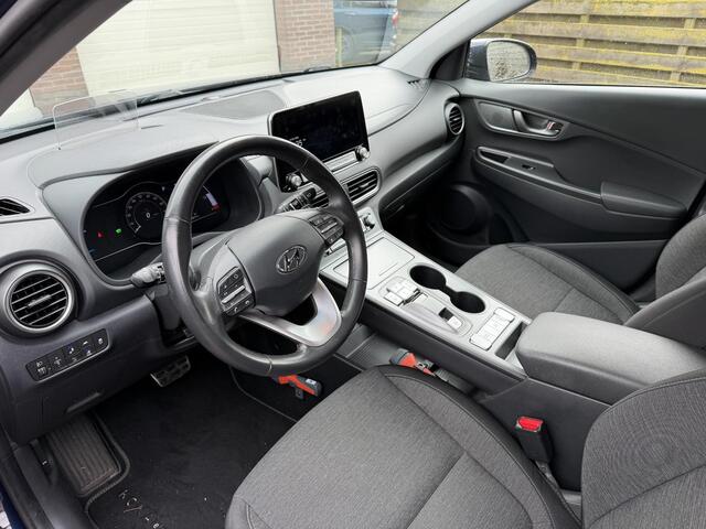 Hyundai Kona EV Fashion 64 kWh