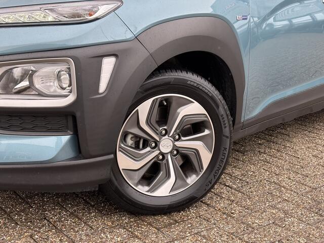 Hyundai Kona 1.6 GDI HEV Comfort / Navi / Trekhaak / Allseason Banden / Applecarplay/AndroidAuto /