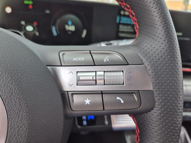 Hyundai Kona Electric N Line Business 64.8 kWh | Keyless entry/starts | Stuur verwarmd | Cruise control adaptief