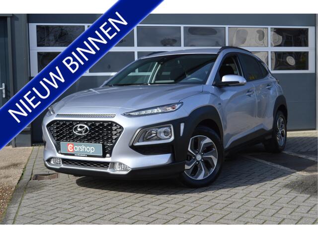 Hyundai Kona 1.6 GDI HEV Comfort Smart | Dealer onderh. /Carplay/Camera/Cruise | Met 12 maanden garantie!
