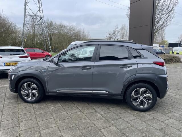 Hyundai Kona 1.6 GDI HEV Fashion/Trekhaak*RIJKLAARPRIJS*